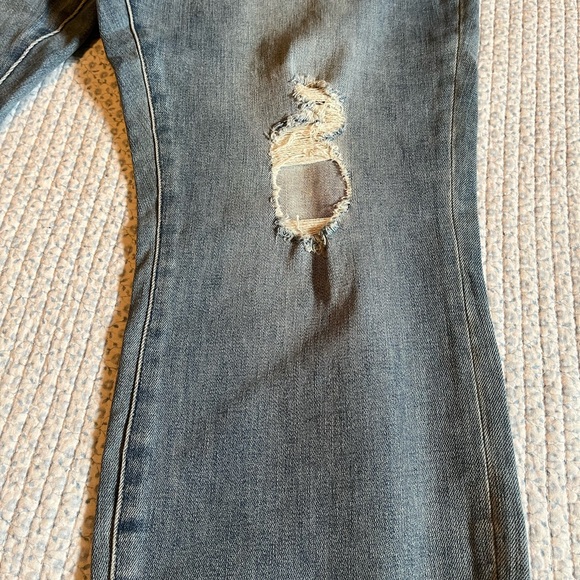 For Luv of Denim Skinny High-Rise Jeans - Picture 2 of 6